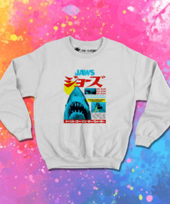 Steven Spielbergs 1975 Jaws Sweatshirt 1.jpeg