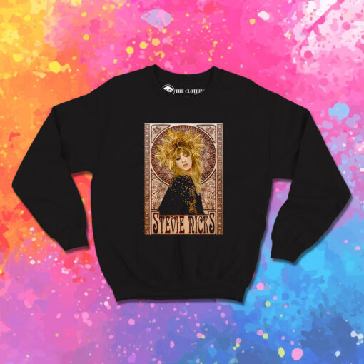 Stevie Nicks Fairy Godmother Sweatshirt 1.jpeg