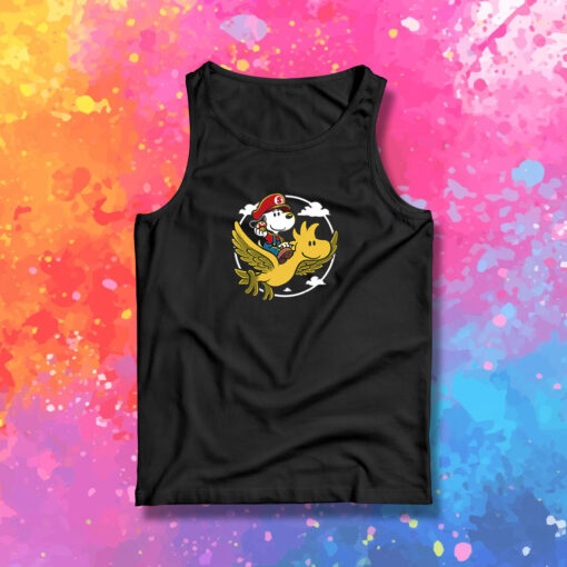 Super Beagle Bros Snoopy Tank Top 1.jpeg