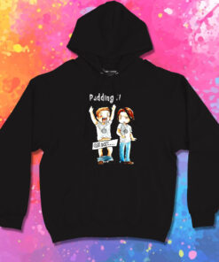 Supernatural Pudding Dean And Sam Winchester Hoodie 1.jpeg