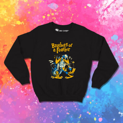 THE BLACK CROWES Brothers Of A Feather Sweatshirt 1.jpeg