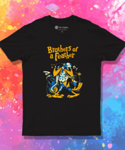 THE BLACK CROWES Brothers Of A Feather T Shirt 1.jpeg