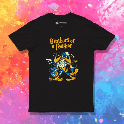 THE BLACK CROWES Brothers Of A Feather T Shirt 1.jpeg