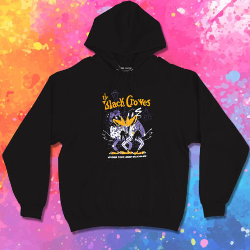 THE BLACK CROWES NYC City Hoodie 1.jpeg