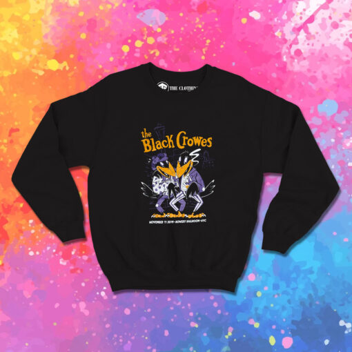 THE BLACK CROWES NYC City Sweatshirt 1.jpeg