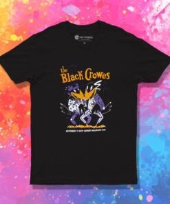 THE BLACK CROWES NYC City T Shirt 1.jpeg