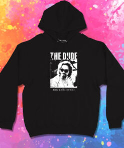 The Big Lebowski The Dude Hoodie 1.jpeg