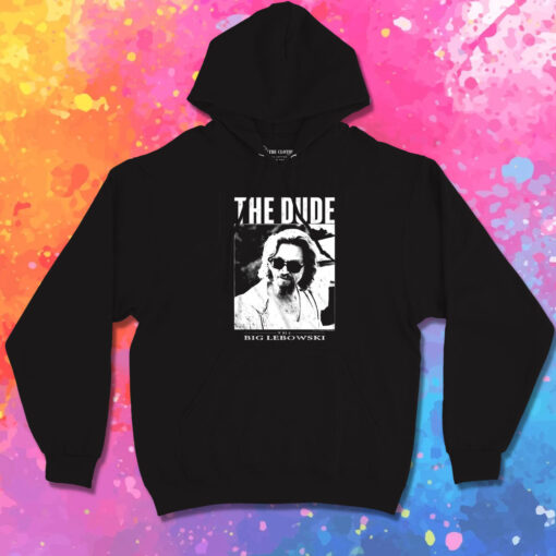 The Big Lebowski The Dude Hoodie 1.jpeg