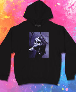 The Bodyguard Whitney Houston Kevin Costner Hoodie 1.jpeg