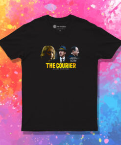 The Courier Movie Doctor Strange T Shirt 1.jpeg