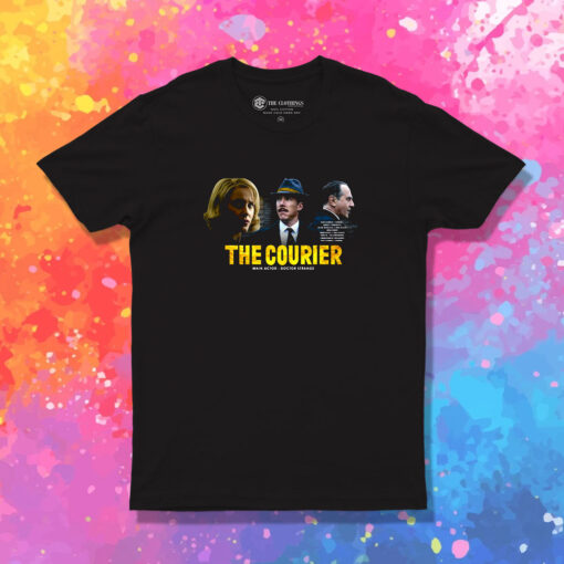 The Courier Movie Doctor Strange T Shirt 1.jpeg