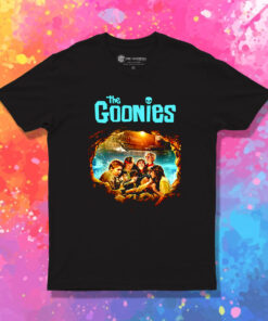 The Goonies Horror Island Adventure T Shirt 1.jpeg