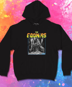 The Goonies Saying never say die Hoodie 1.jpeg