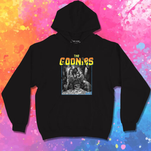 The Goonies Saying never say die Hoodie 1.jpeg