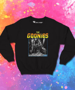 The Goonies Saying never say die Sweatshirt 1.jpeg