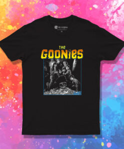 The Goonies Saying never say die T Shirt 1.jpeg