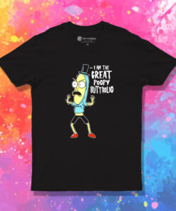 The Great Poopy Buttholio T Shirt 1.jpeg