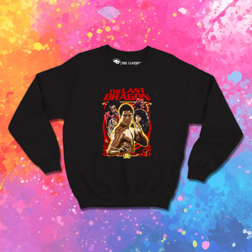 The Last Dragon Martial Arts Sweatshirt 1.jpeg