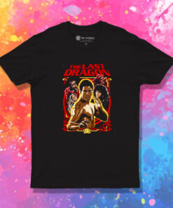 The Last Dragon Martial Arts T Shirt 1.jpeg