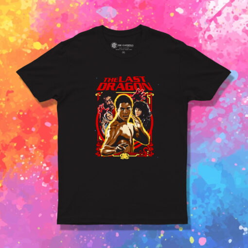 The Last Dragon Martial Arts T Shirt 1.jpeg