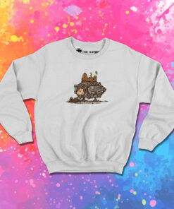 The Lazy Smugglers Snoopy Sweatshirt 1.jpeg