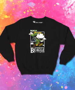 The Legend of the Beagle Snoopy Sweatshirt 1.jpeg