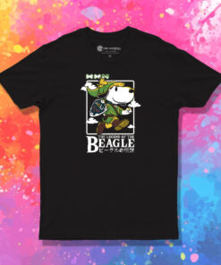 The Legend of the Beagle Snoopy T Shirt 1.jpeg