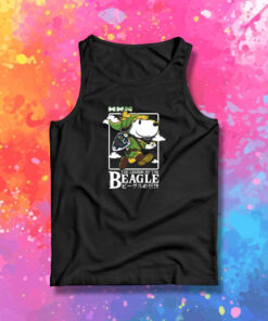 The Legend of the Beagle Snoopy Tank Top 1.jpeg