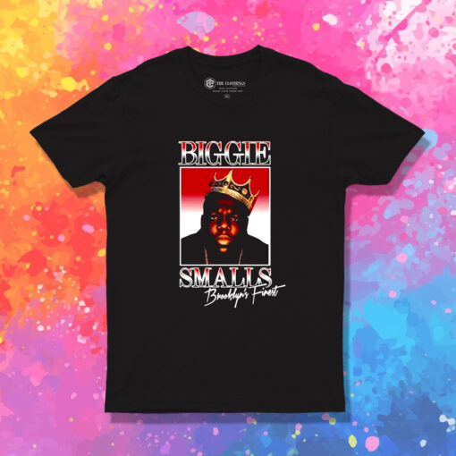 The Notorious BIG Biggie Brooklyns Finest T Shirt 1.jpeg