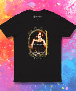 The Queens Gambit Tv Series T Shirt 1.jpeg