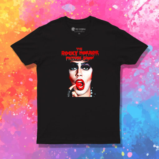 The Rocky Horror Picture Show T Shirt 1.jpeg