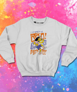 The Simpsons Otto Blotto Sweatshirt 1.jpeg