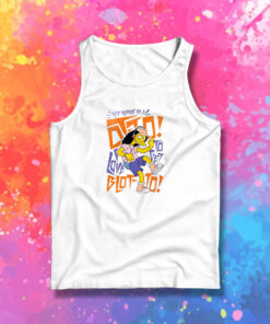 The Simpsons Otto Blotto Tank Top 1.jpeg