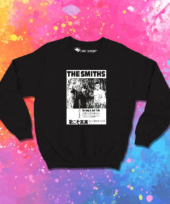 The Smiths Japanese Sweatshirt 1.jpeg