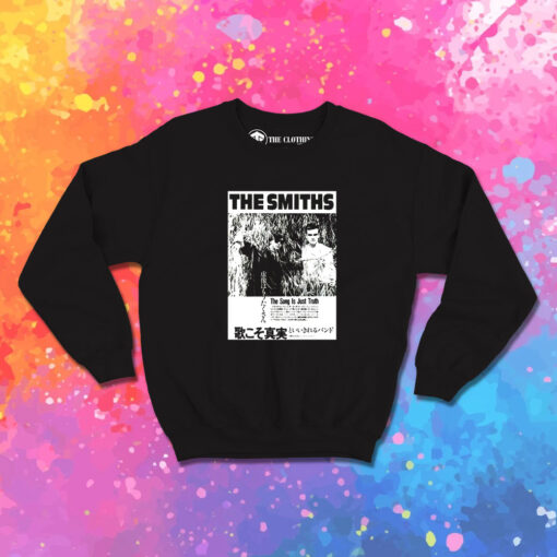 The Smiths Japanese Sweatshirt 1.jpeg