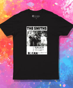 The Smiths Japanese T Shirt 1.jpeg