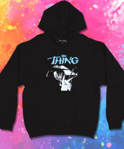 The Thing horror movie John Carpenter Hoodie 1.jpeg