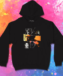 The Weeknd Album Collage Hoodie 1.jpeg