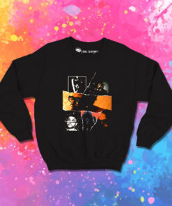 The Weeknd Album Collage Sweatshirt 1.jpeg