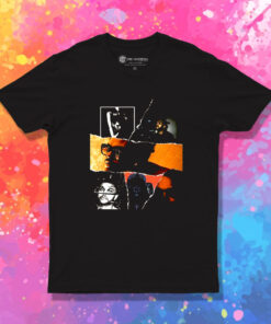 The Weeknd Album Collage T Shirt 1.jpeg