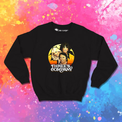 Threes Company Sweatshirt 1.jpeg