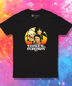 Threes Company T Shirt 1.jpeg