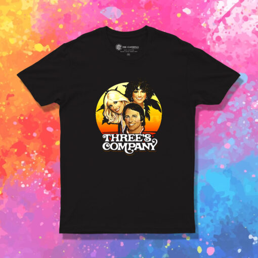 Threes Company T Shirt 1.jpeg