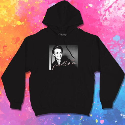 Tom Felton Singer Hoodie 1.jpeg