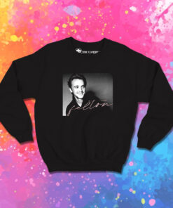 Tom Felton Singer Sweatshirt 1.jpeg