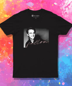 Tom Felton Singer T Shirt 1.jpeg