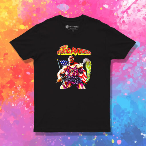 Toxic Avenger Classic Horror Movie T Shirt 1.jpeg