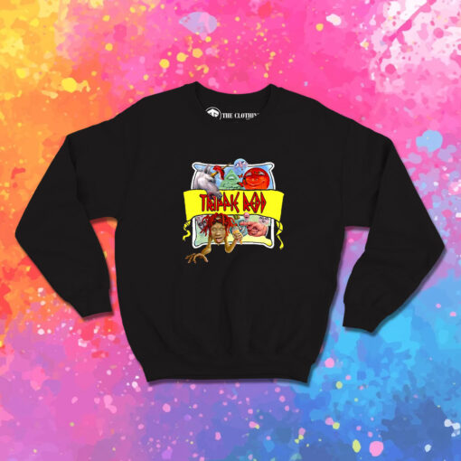 Trippie Red Cover Art Sweatshirt 1.jpeg