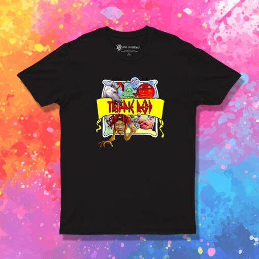 Trippie Red Cover Art T Shirt 1.jpeg