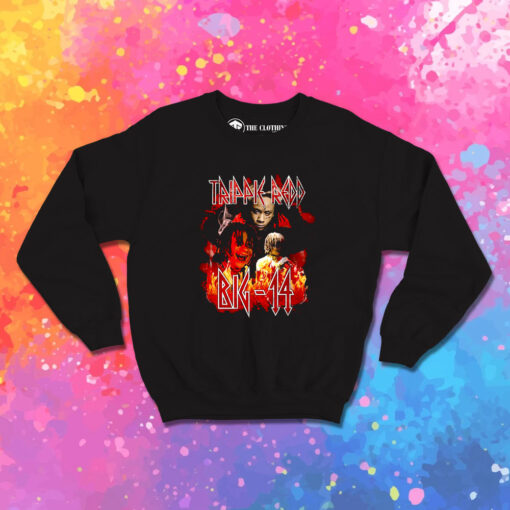 Trippie Redd Big 14 Sweatshirt 1.jpeg